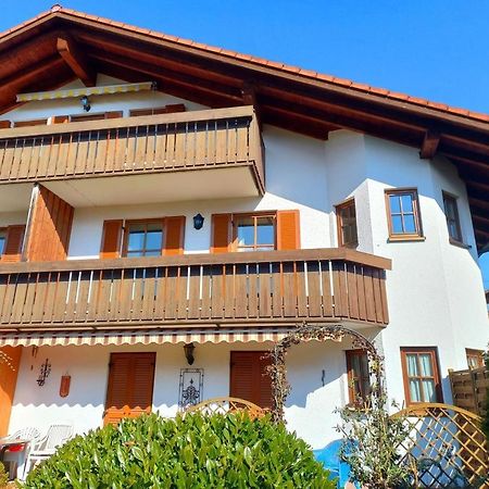 Holiday Apartment Sybille In Bad Kohlgrub Exterior photo