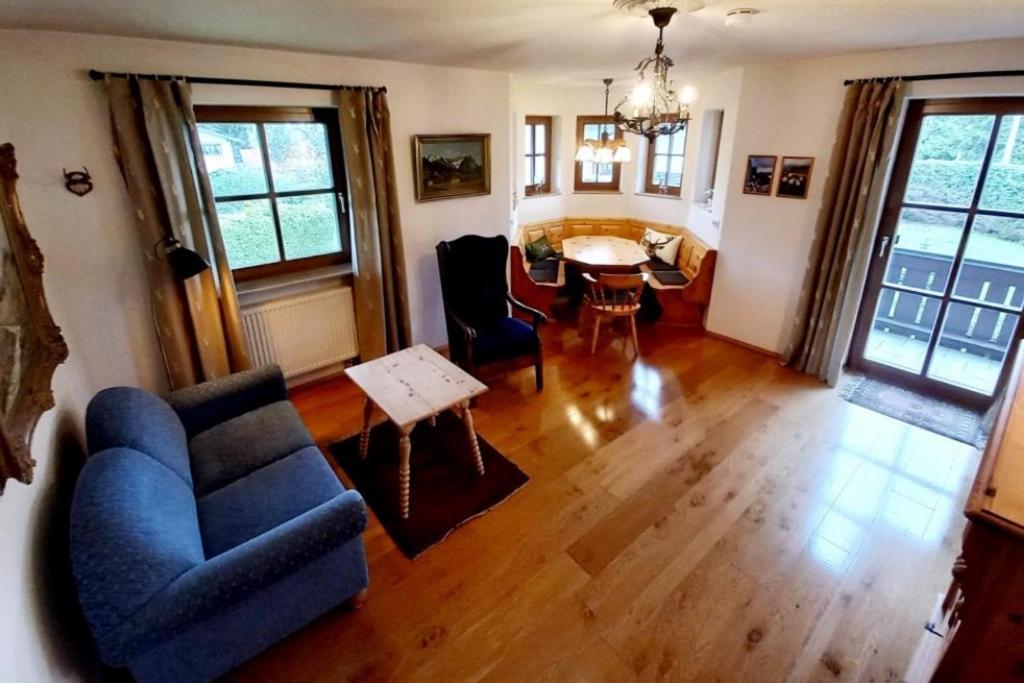 Holiday Apartment Sybille In Bad Kohlgrub Exterior photo